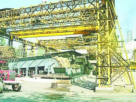 suger mill